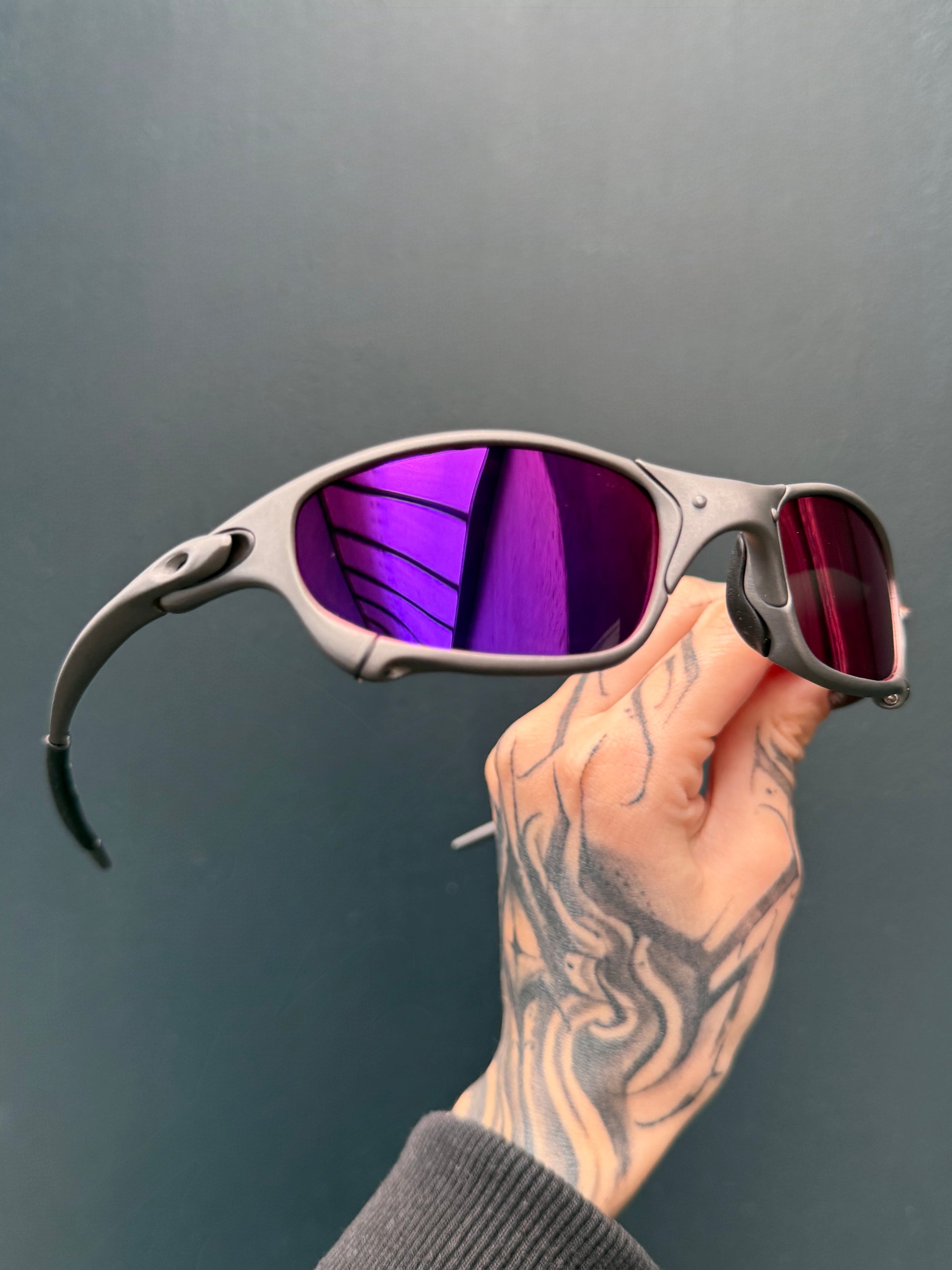 Juliet Xmetal Tanzanite