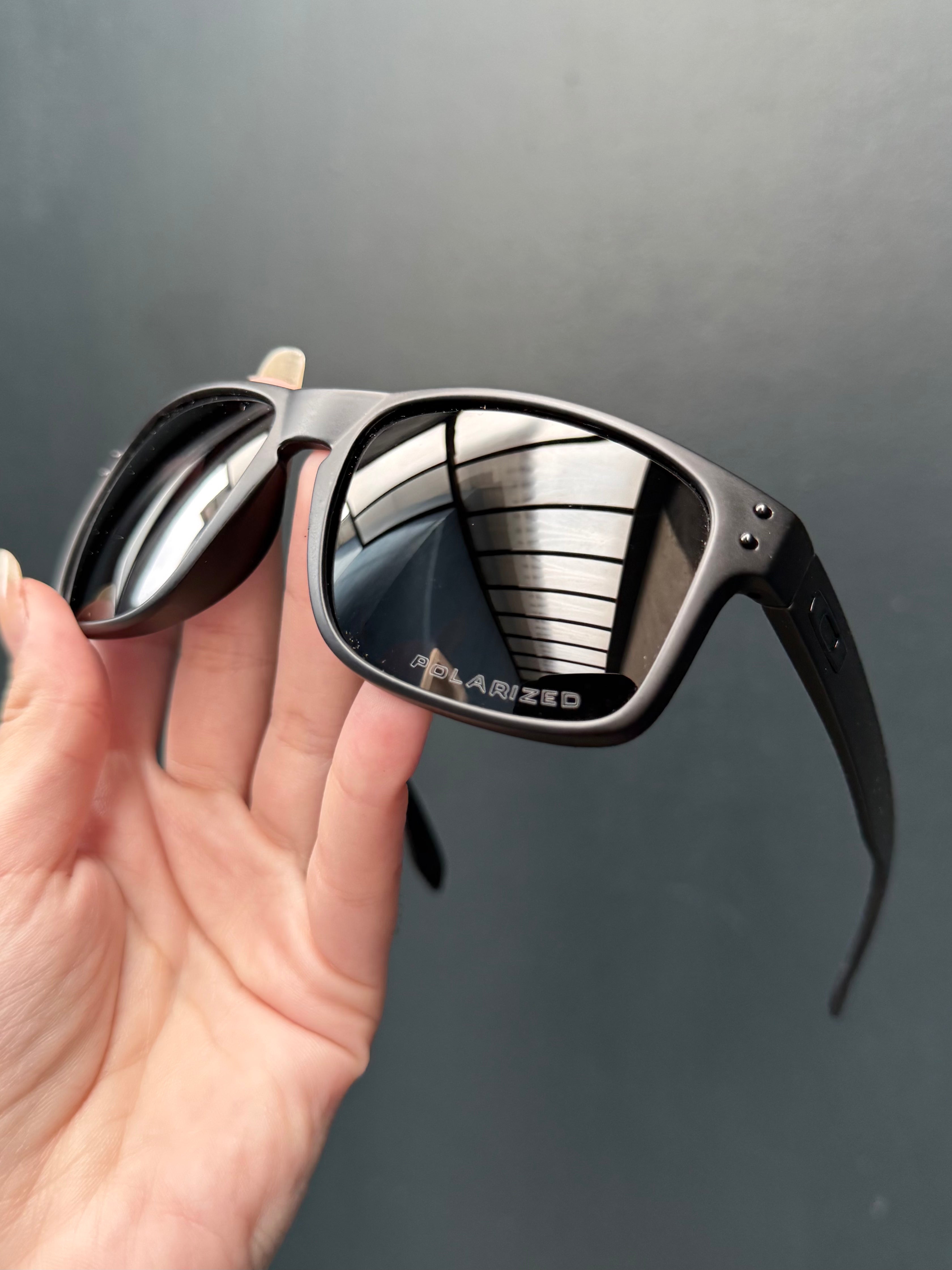 Holbrook Black Iridium