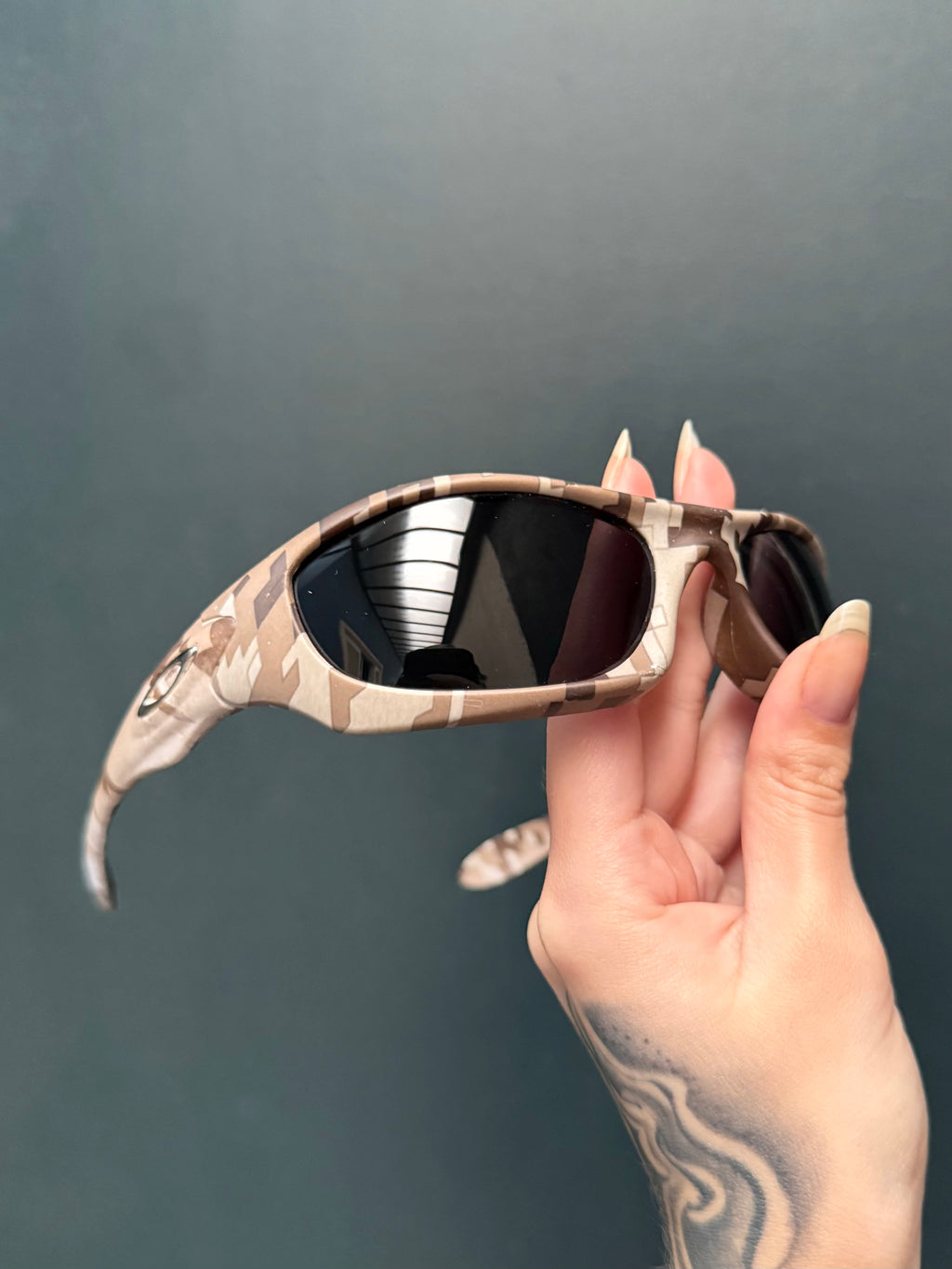 Monsterdog Camuflada Black