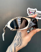 Plantaris TI Raw Titanium