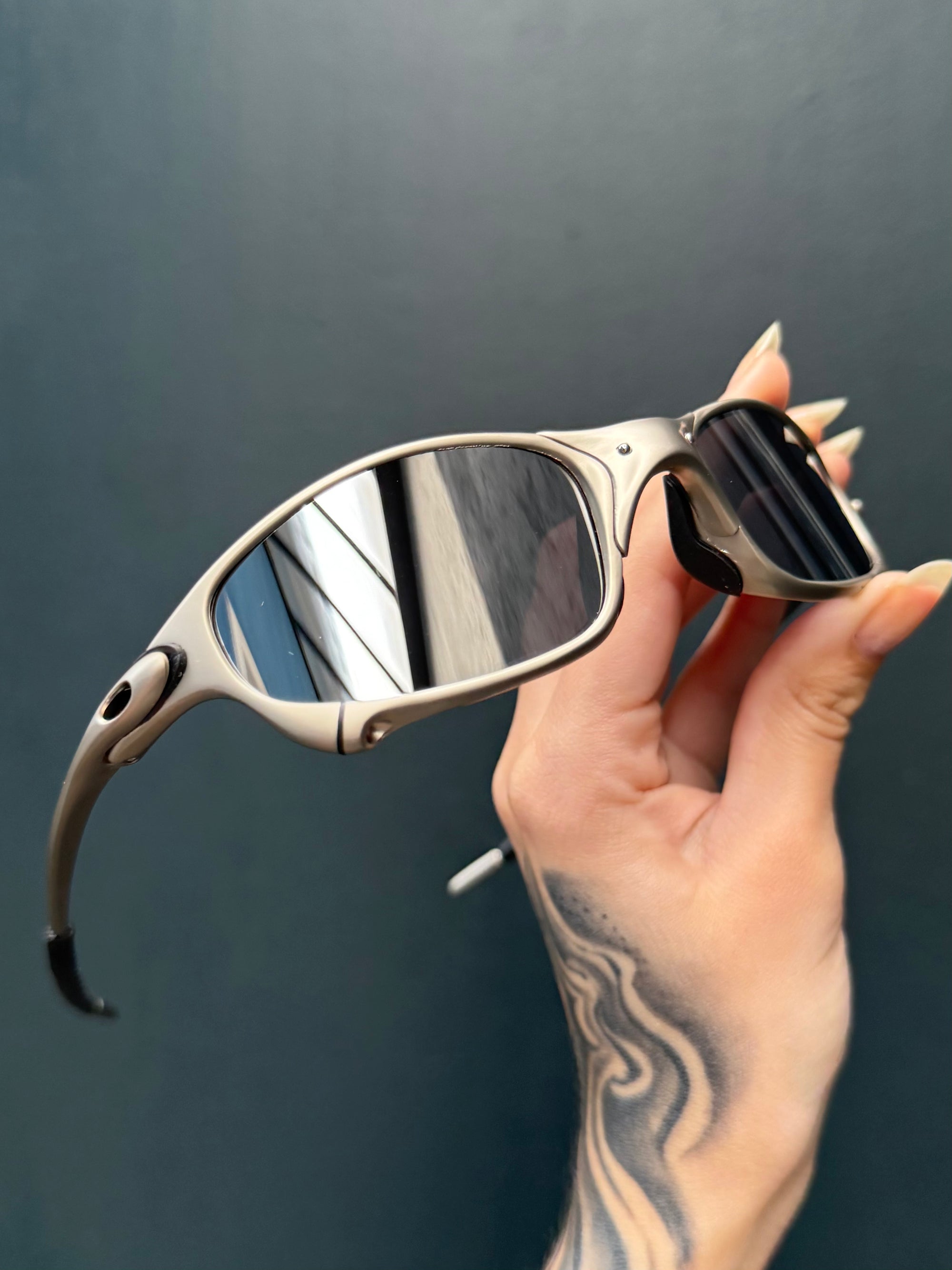 Juliet Plasma Liquid Metal