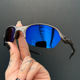 Romeo 2 Xmetal Neon Blue