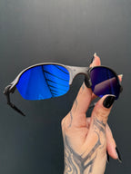 Romeo 2 Xmetal Neon Blue