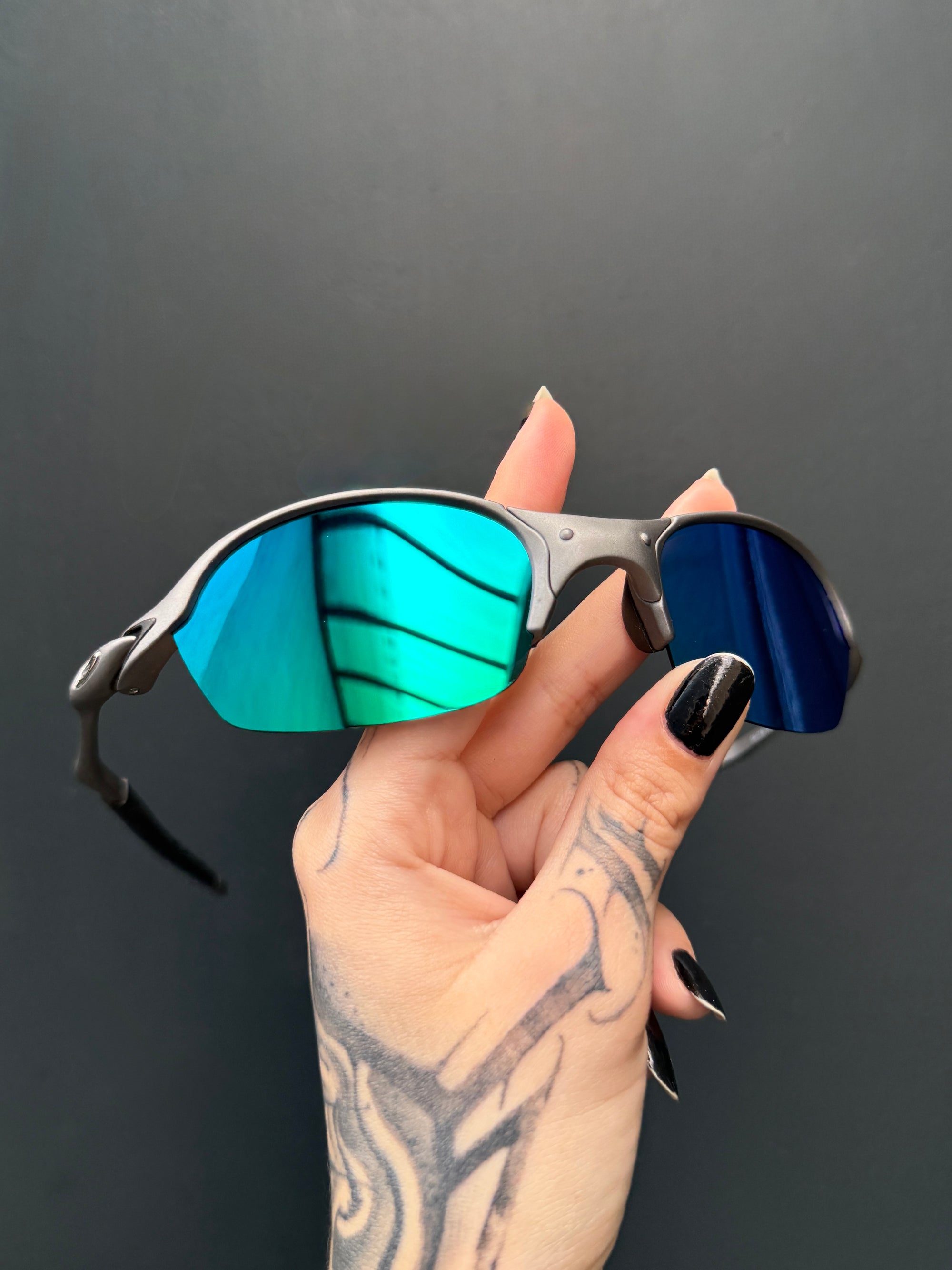 Romeo 2 Xmetal Jade Iridium