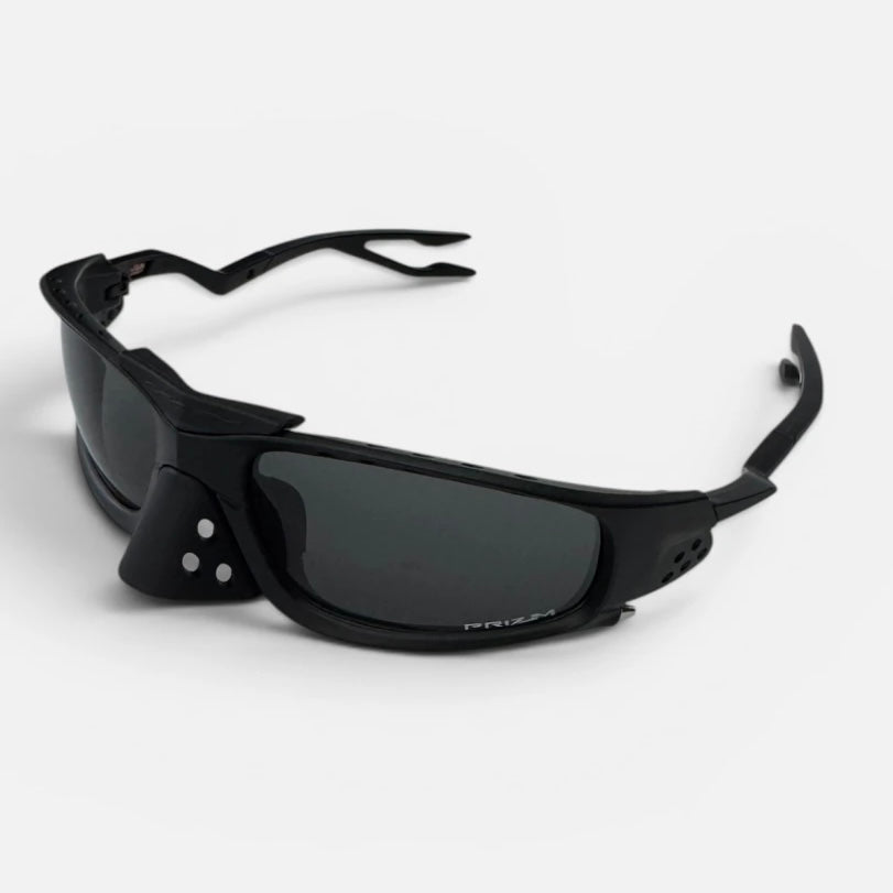 Plantaris SQ Matte Black