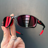 Double X Carbon Torch Kit Vermelho