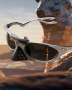 Plantaris TI Raw Titanium