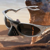 Plantaris TI Raw Titanium