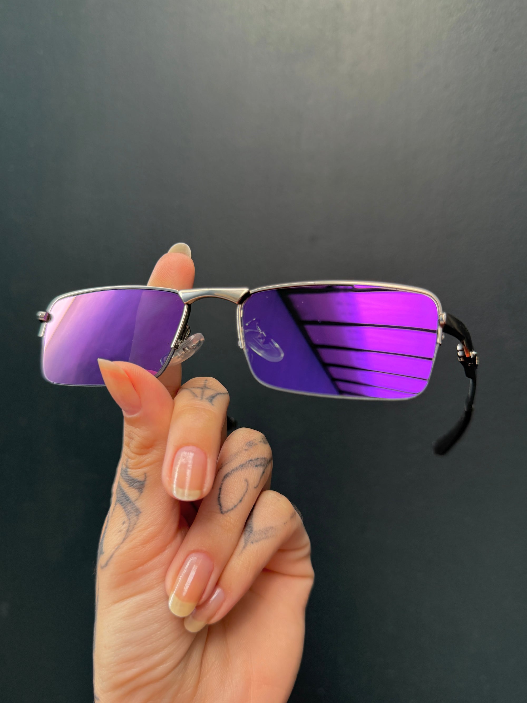 Vilão Silver Violet