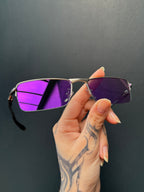 Vilão Silver Violet