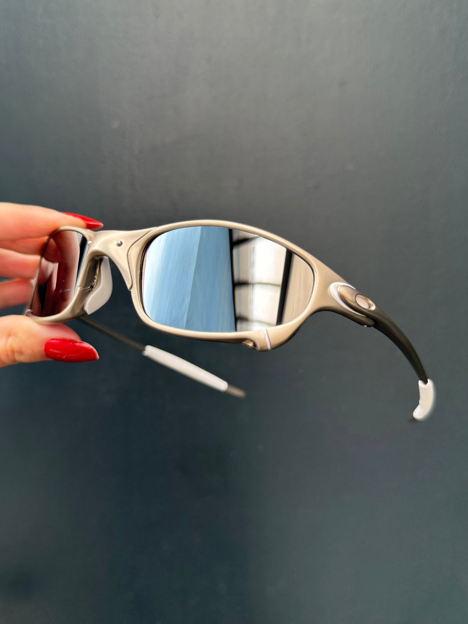 Juliet Plasma Liquid Metal Kit Branco