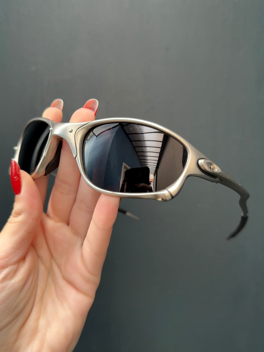 Double X Plasma Black Iridium