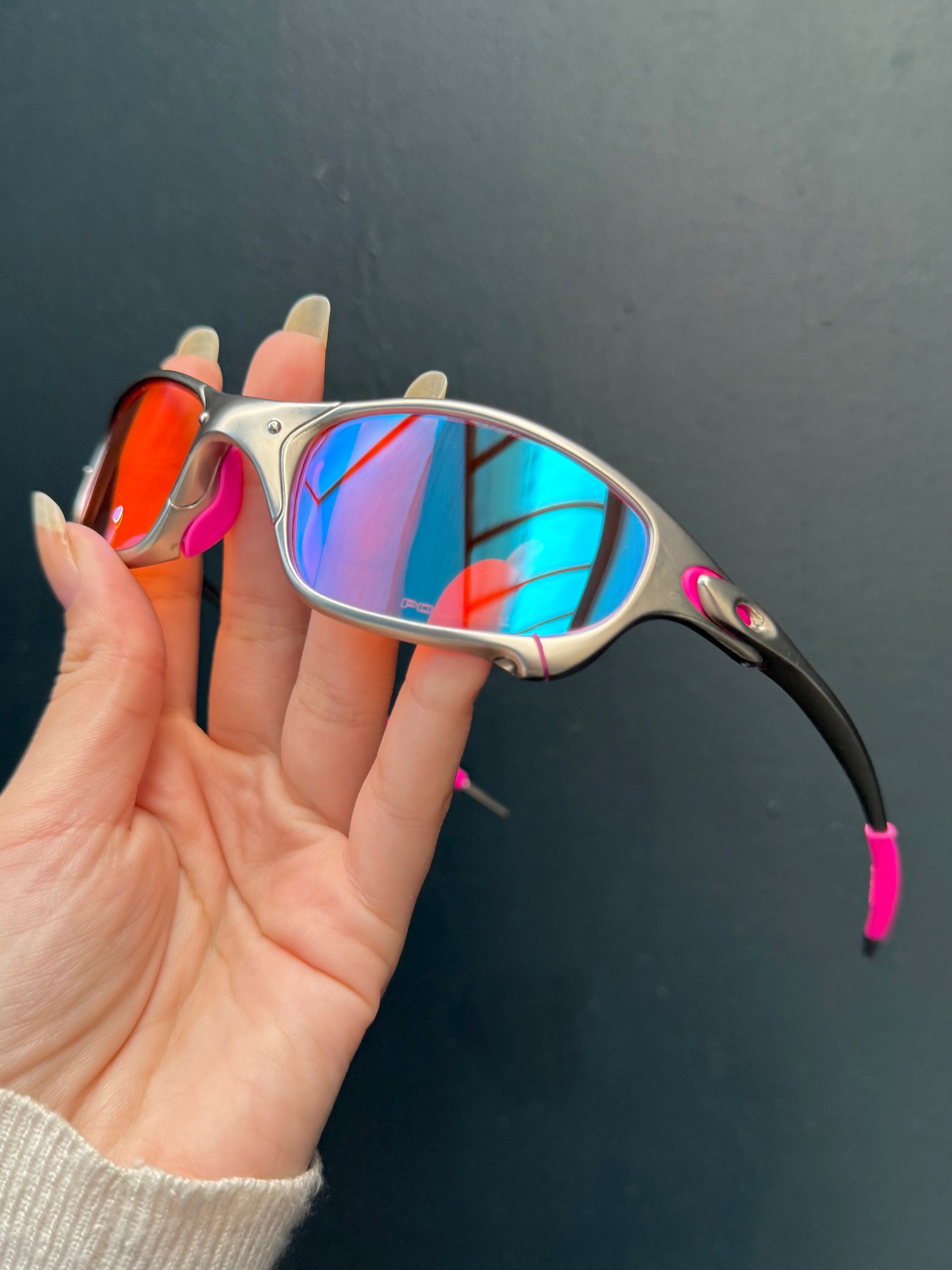 Juliet Plasma Prizm Kit Rosa