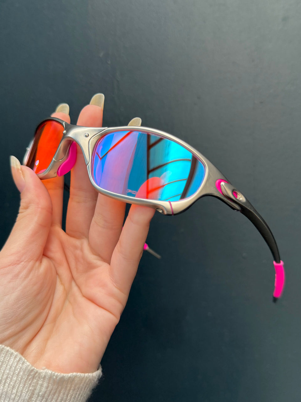 Juliet Plasma Prizm Kit Rosa