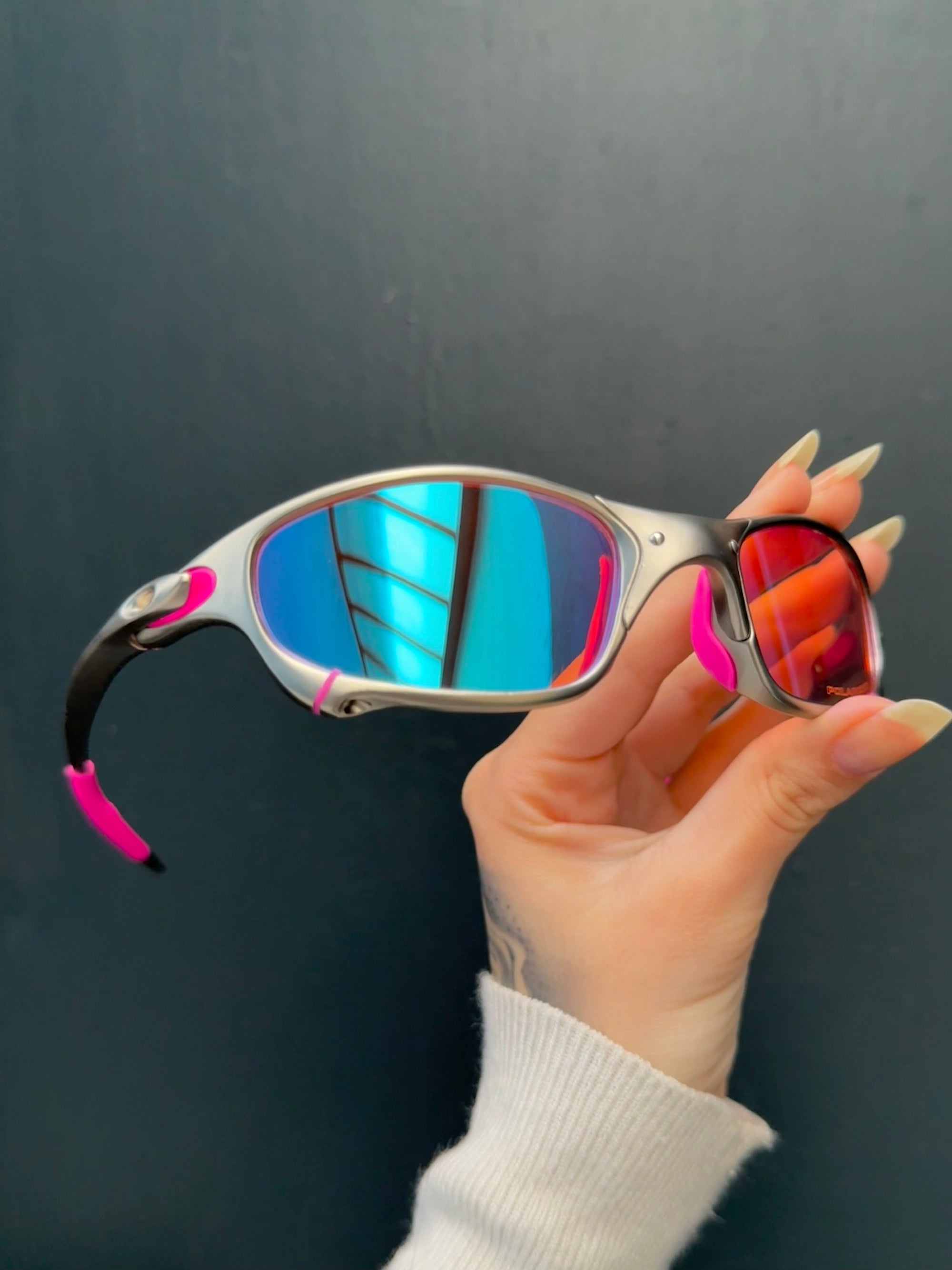 Juliet Plasma Prizm Kit Rosa