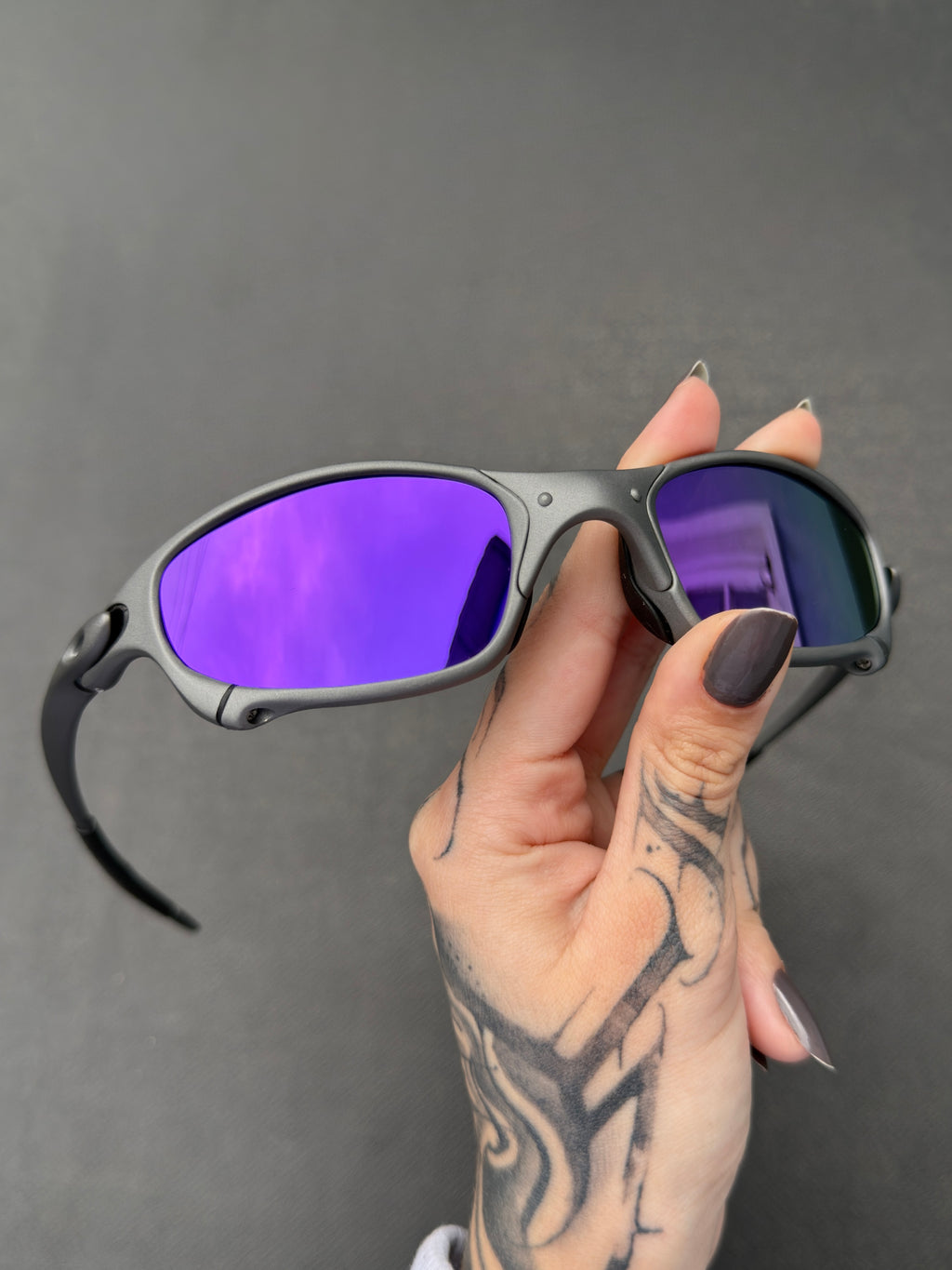 Juliet Xmetal Violet