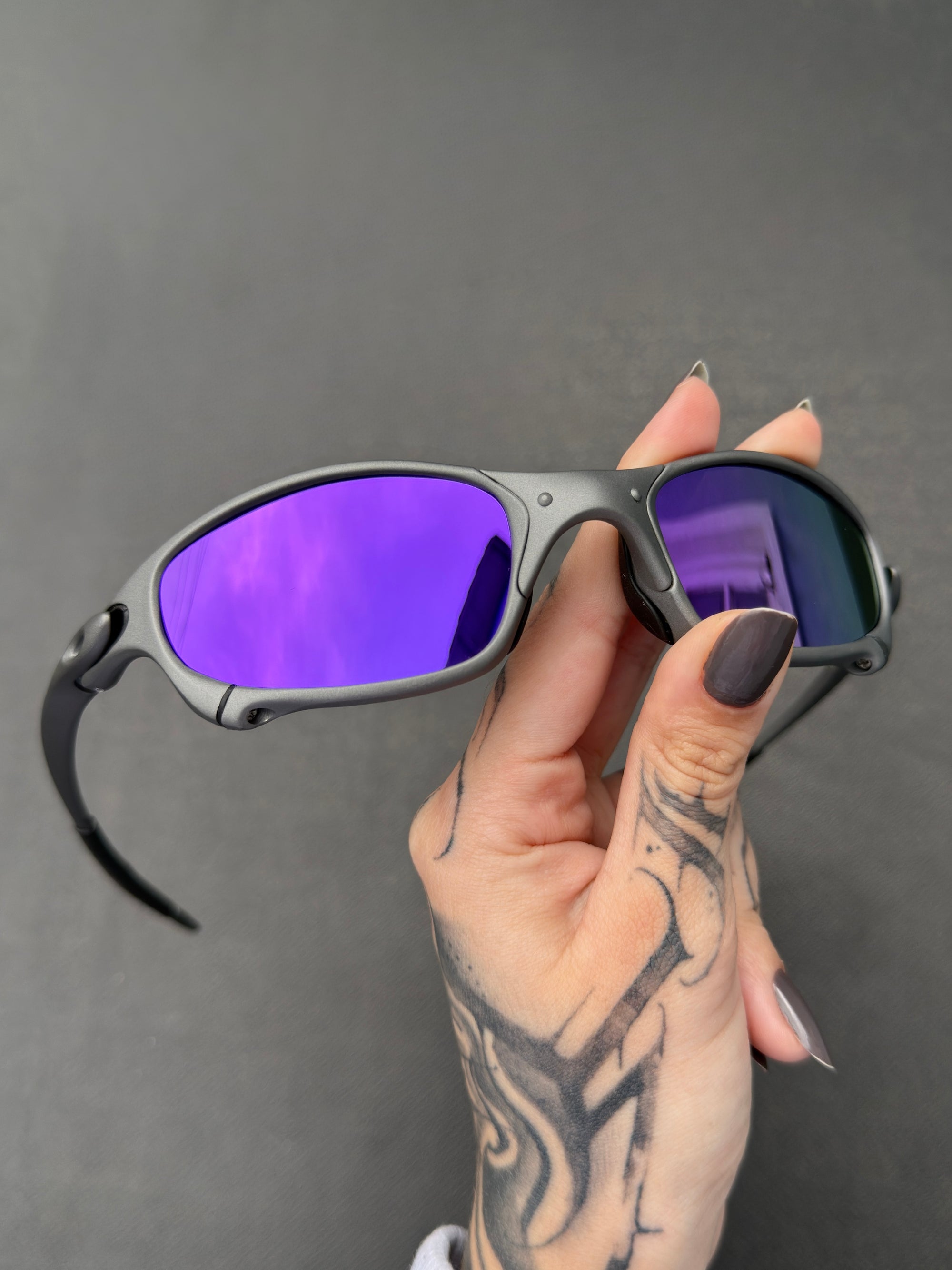 Juliet Xmetal Violet