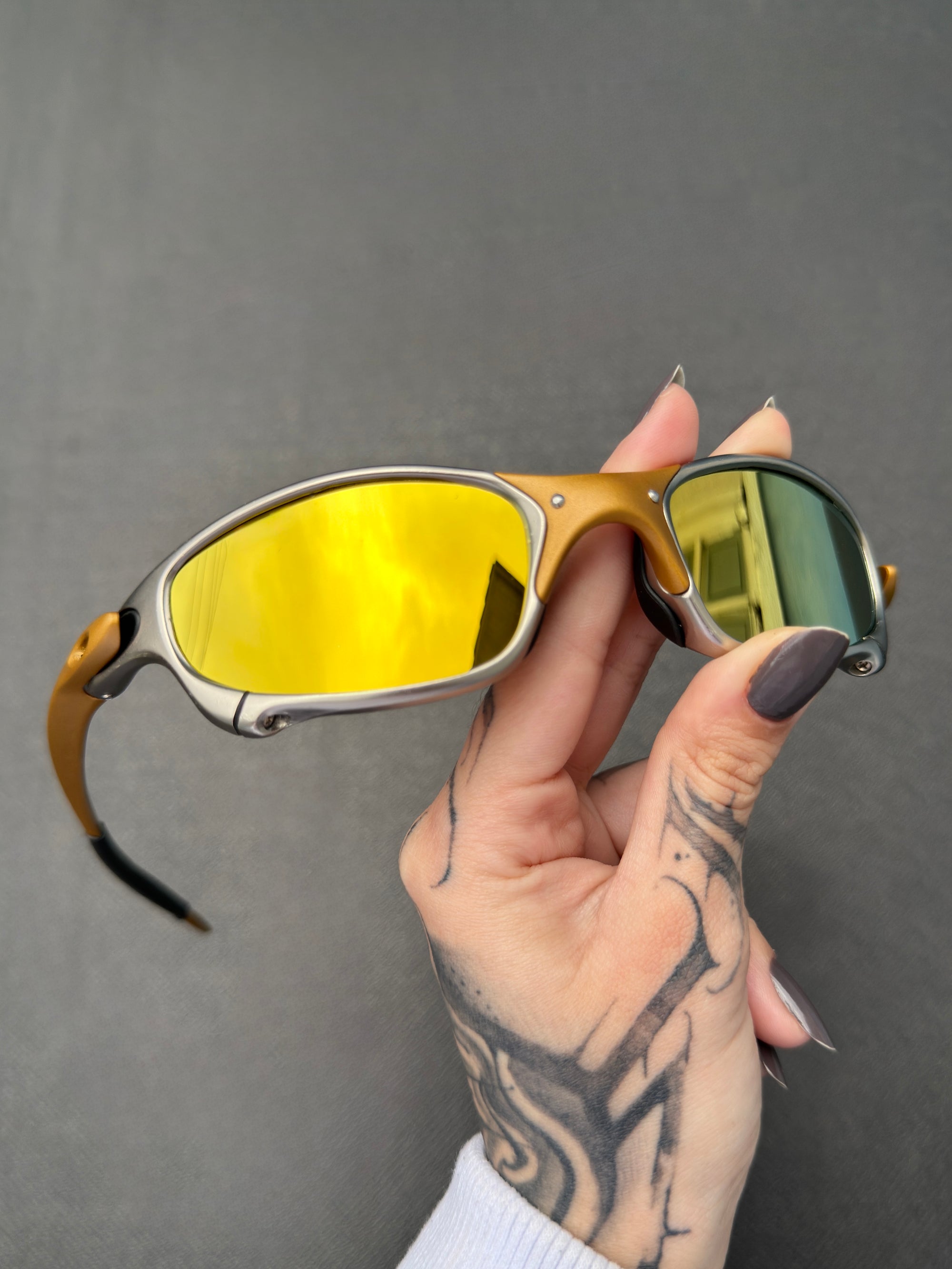Juliet 24K Gold