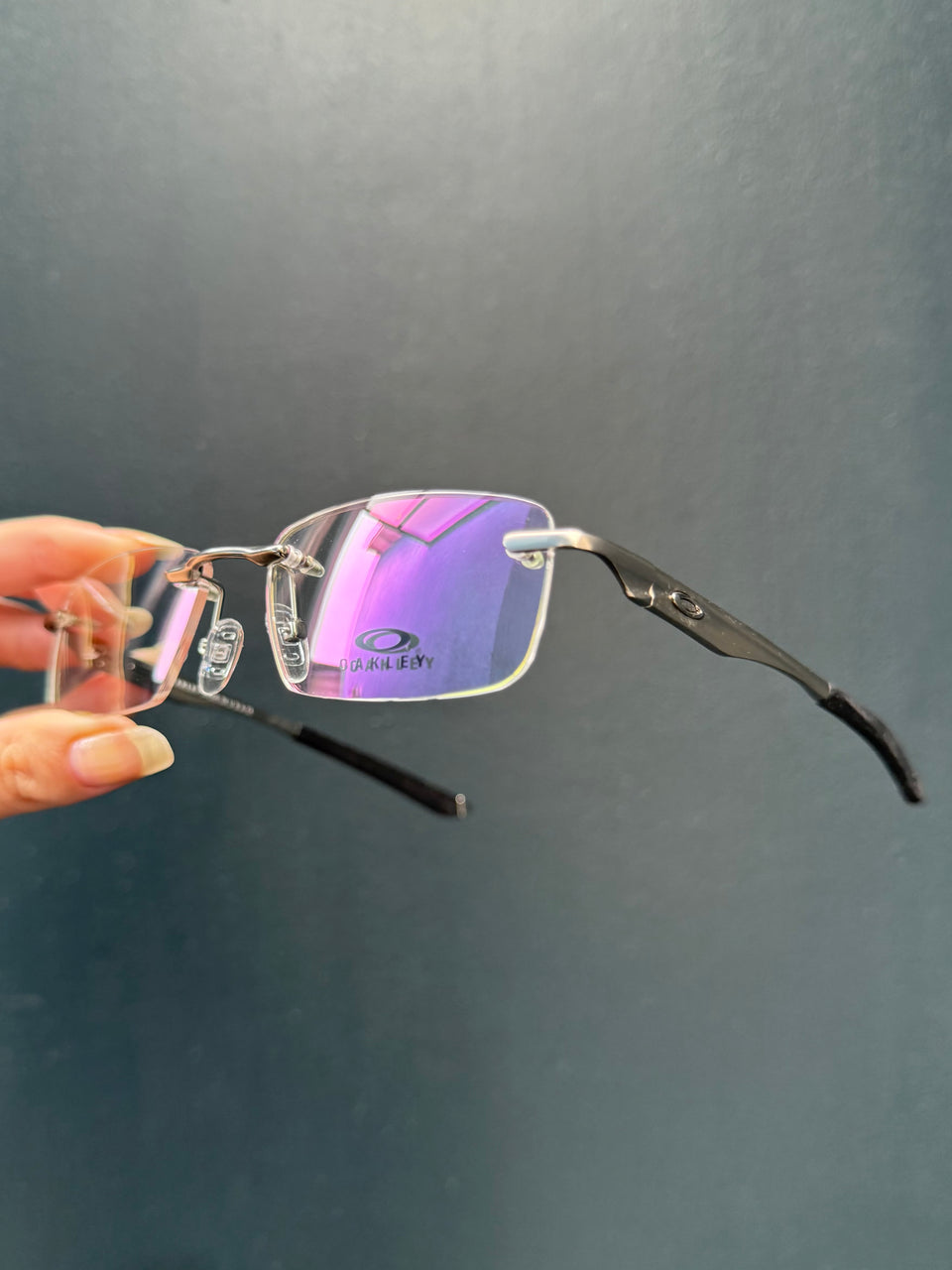 Descanso Silver Sem Aro