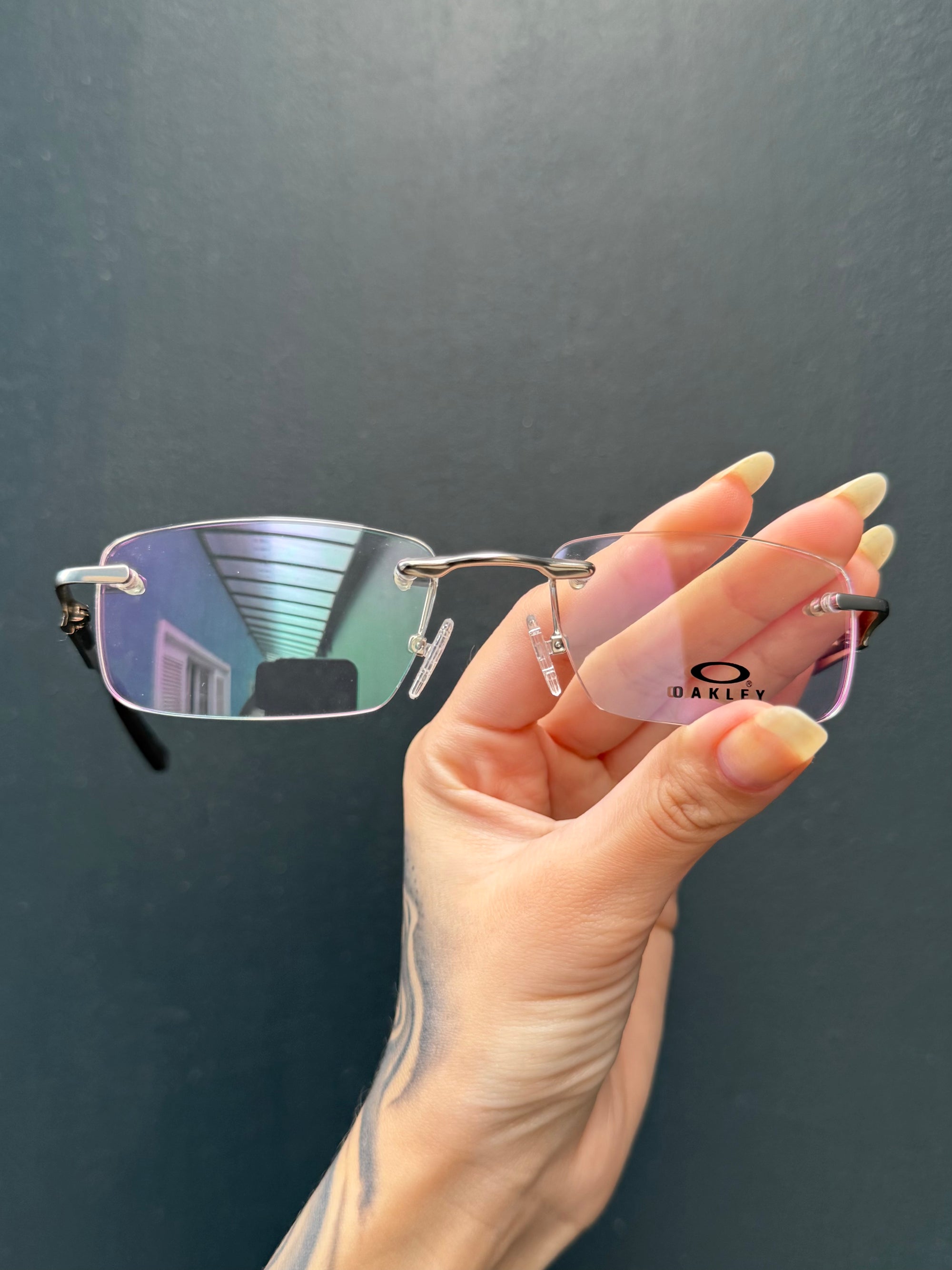 Descanso Silver Sem Aro