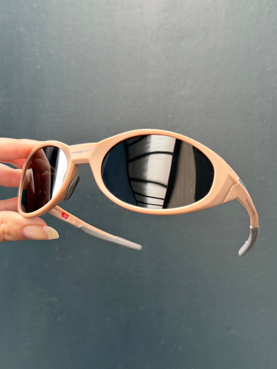 Eye Jacket Redux P. Black Iridium