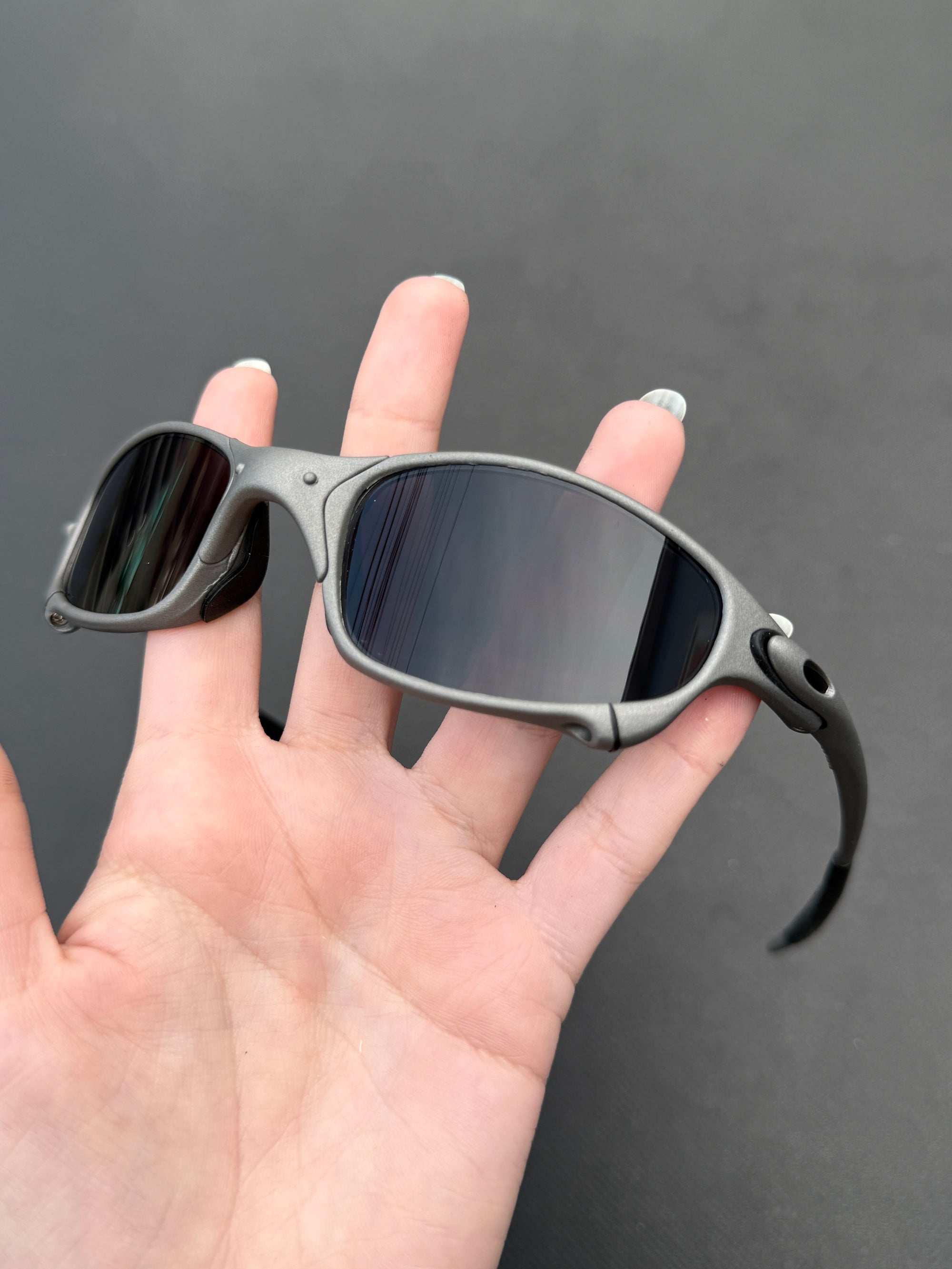 Juliet Xmetal Black Iridium
