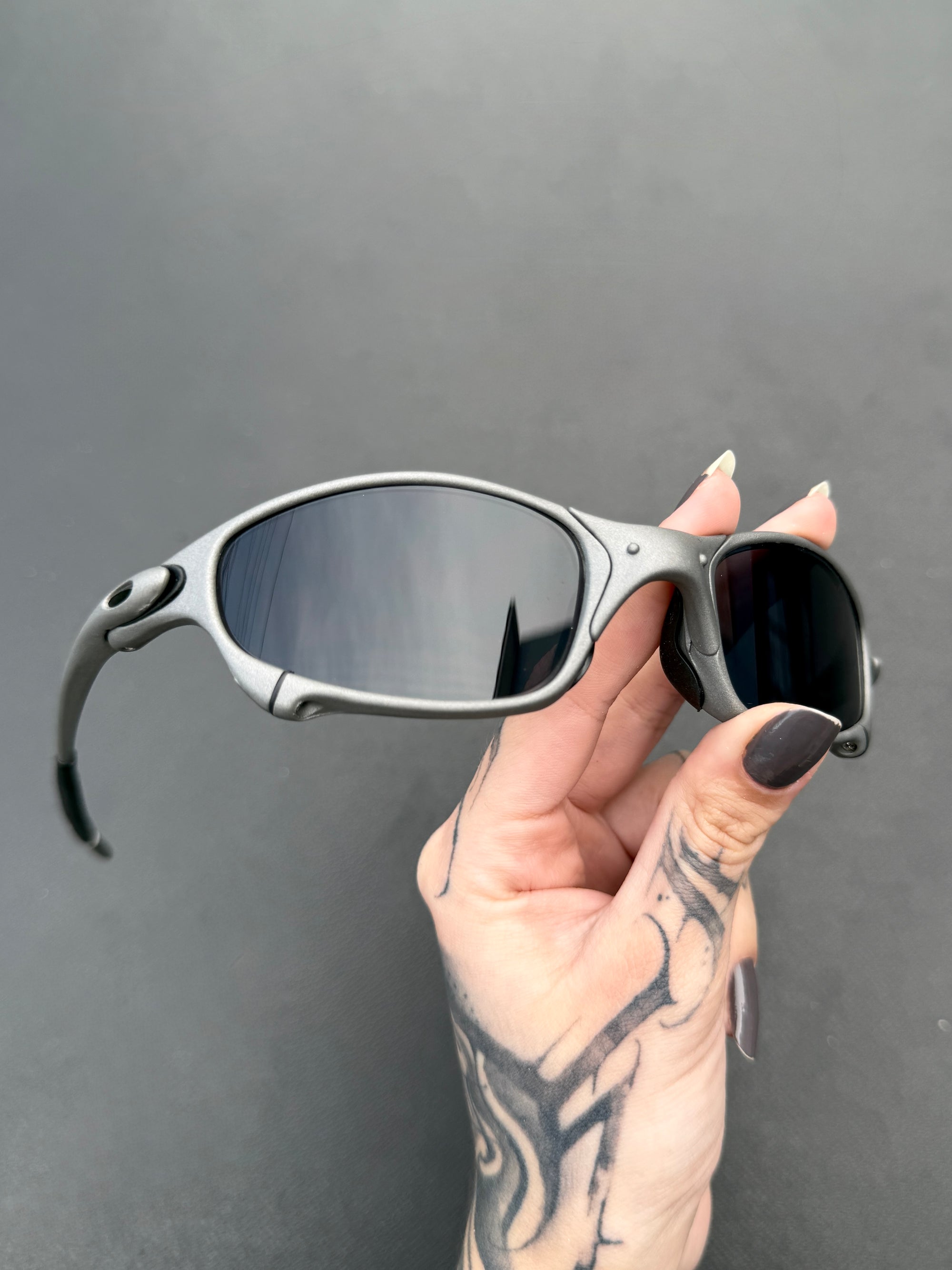 Juliet Xmetal Black Iridium