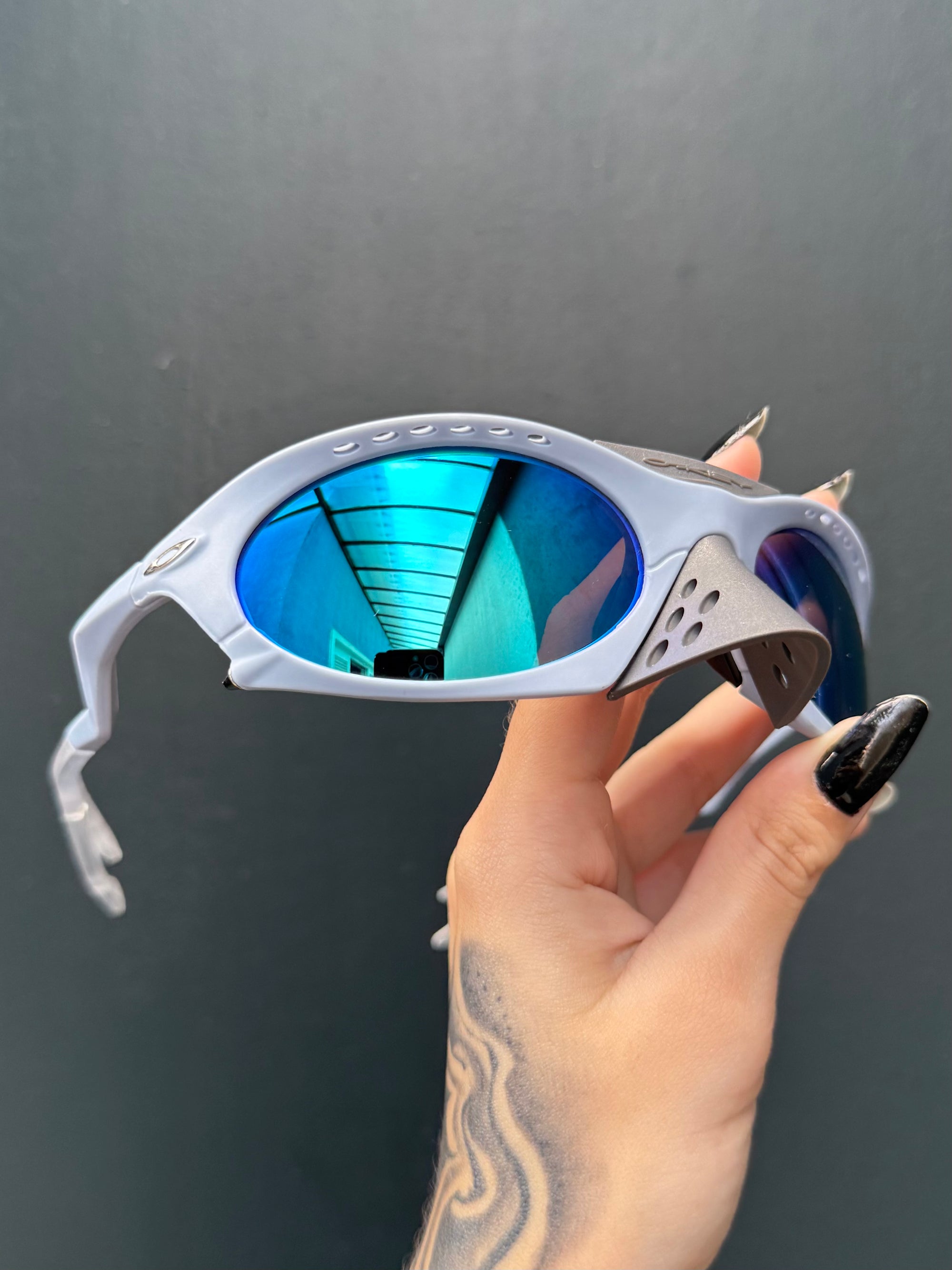 Plantaris Matte Stonewash (3x1)