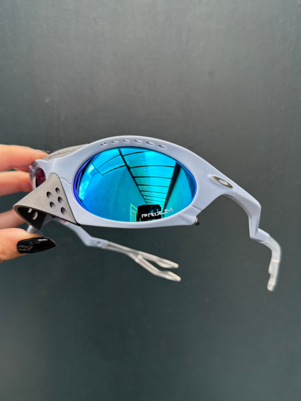 Plantaris Matte Stonewash