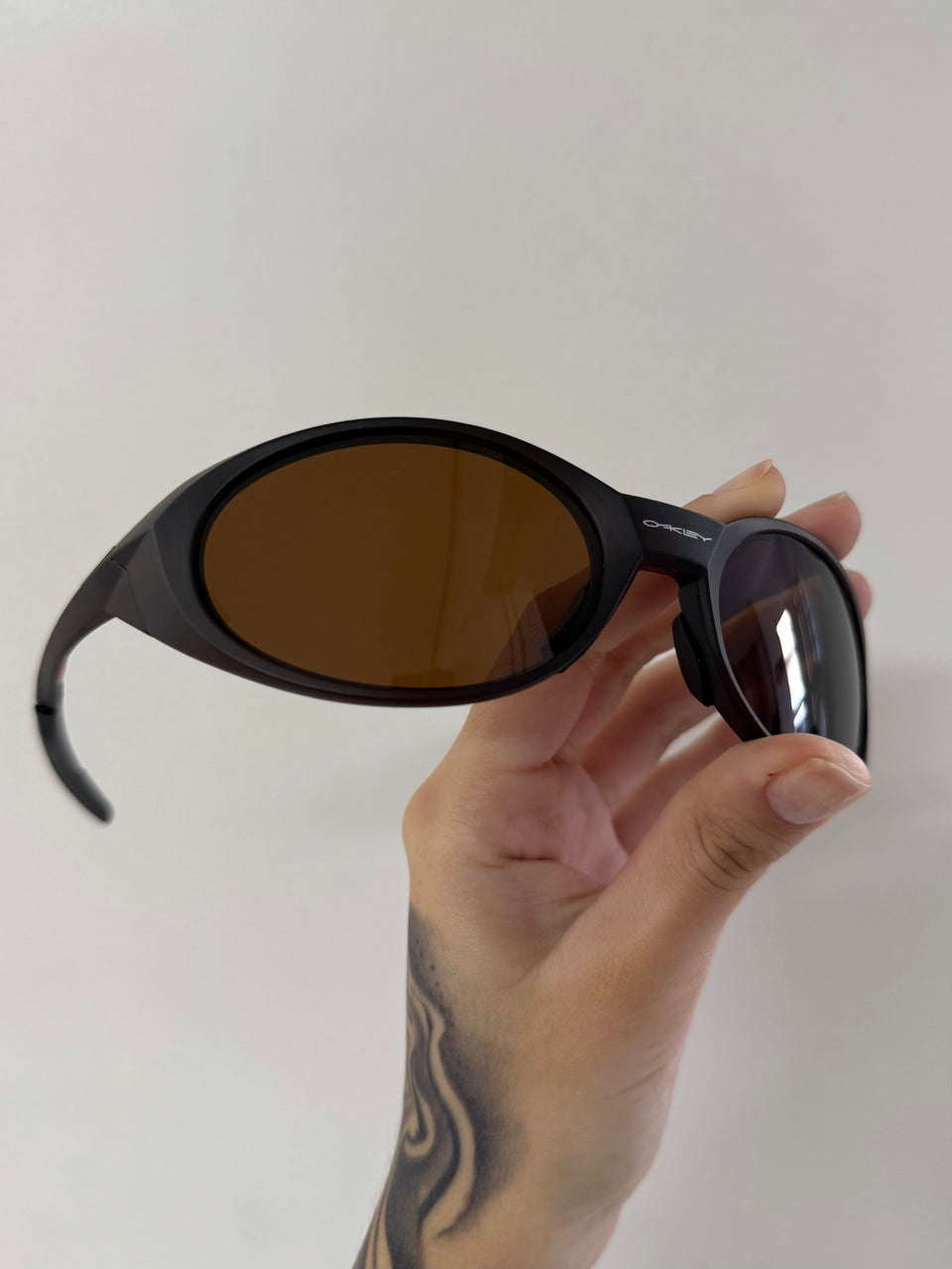 Eye Jacket Redux Brown Vr28