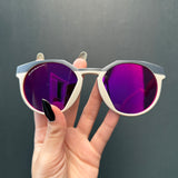 HSTN Matte Carbon Tanzanite (3x1)