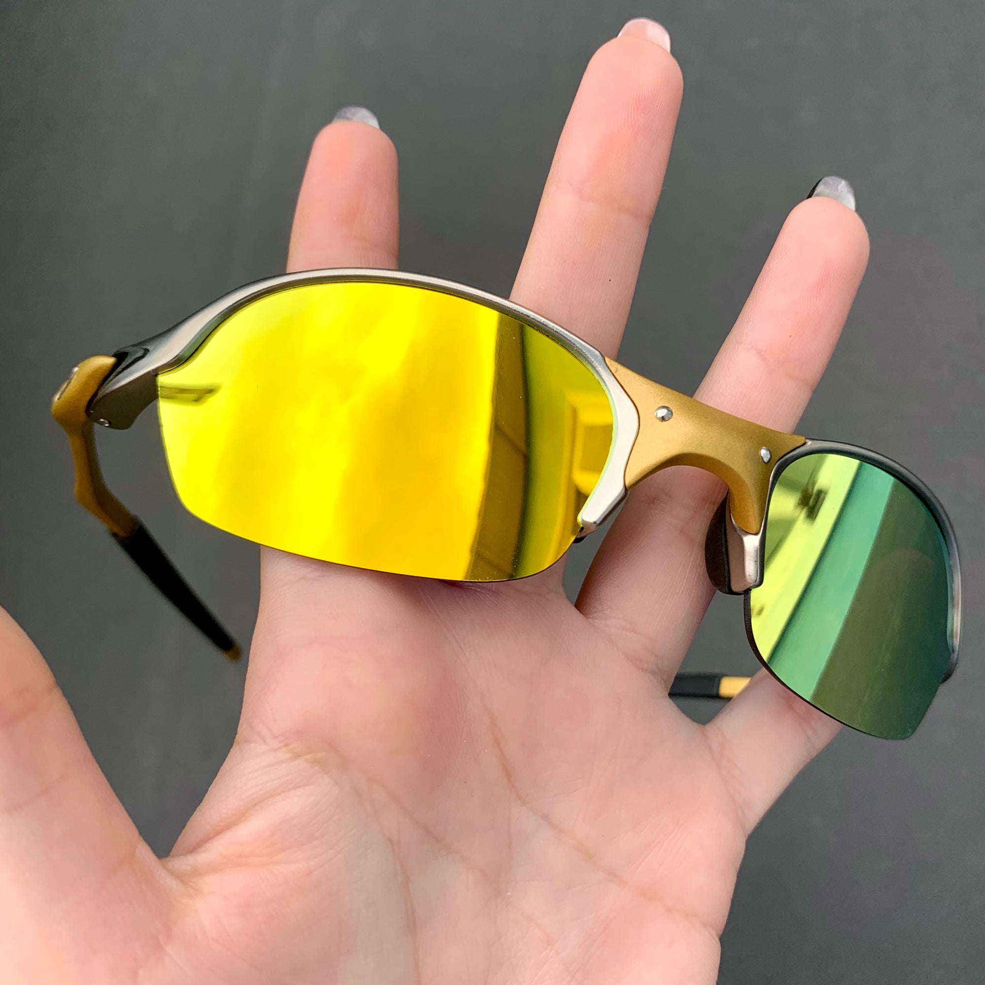 Romeo 2 24K Gold