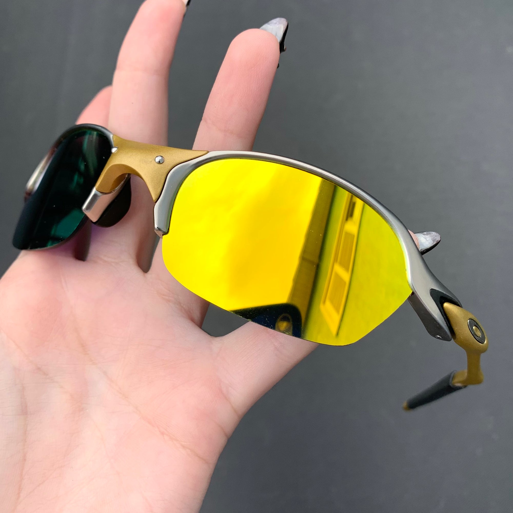 Romeo 2 24K Gold