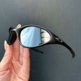 Minute Black Liquid Metal