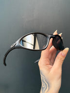 Minute Black Liquid Metal