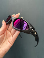 Plate Carbon Tanzanite