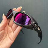 Plate Carbon Tanzanite