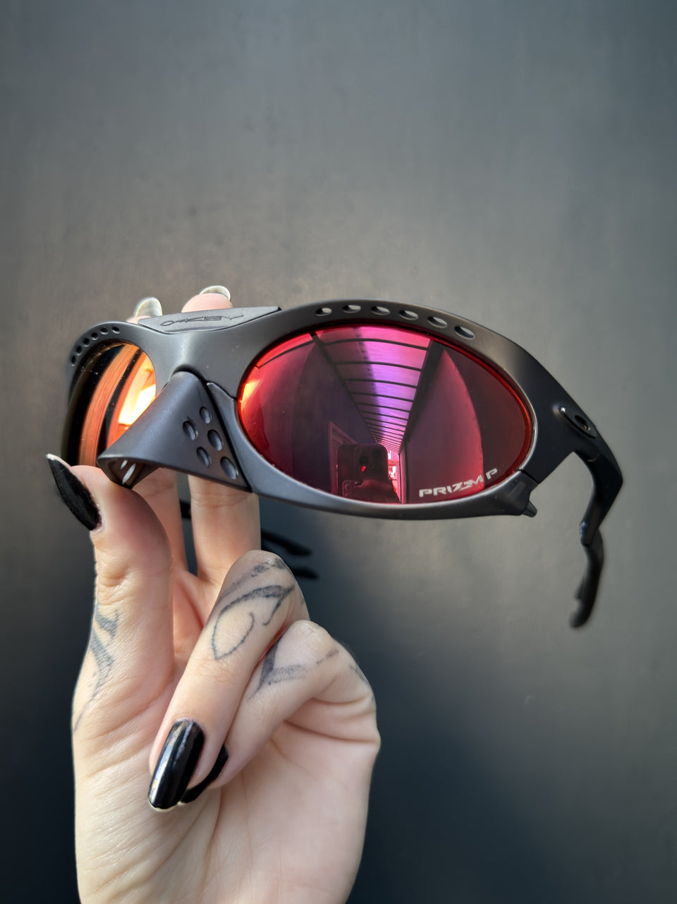 Plantaris Matte Black Torch Premium