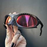 Plantaris Matte Black Torch Premium