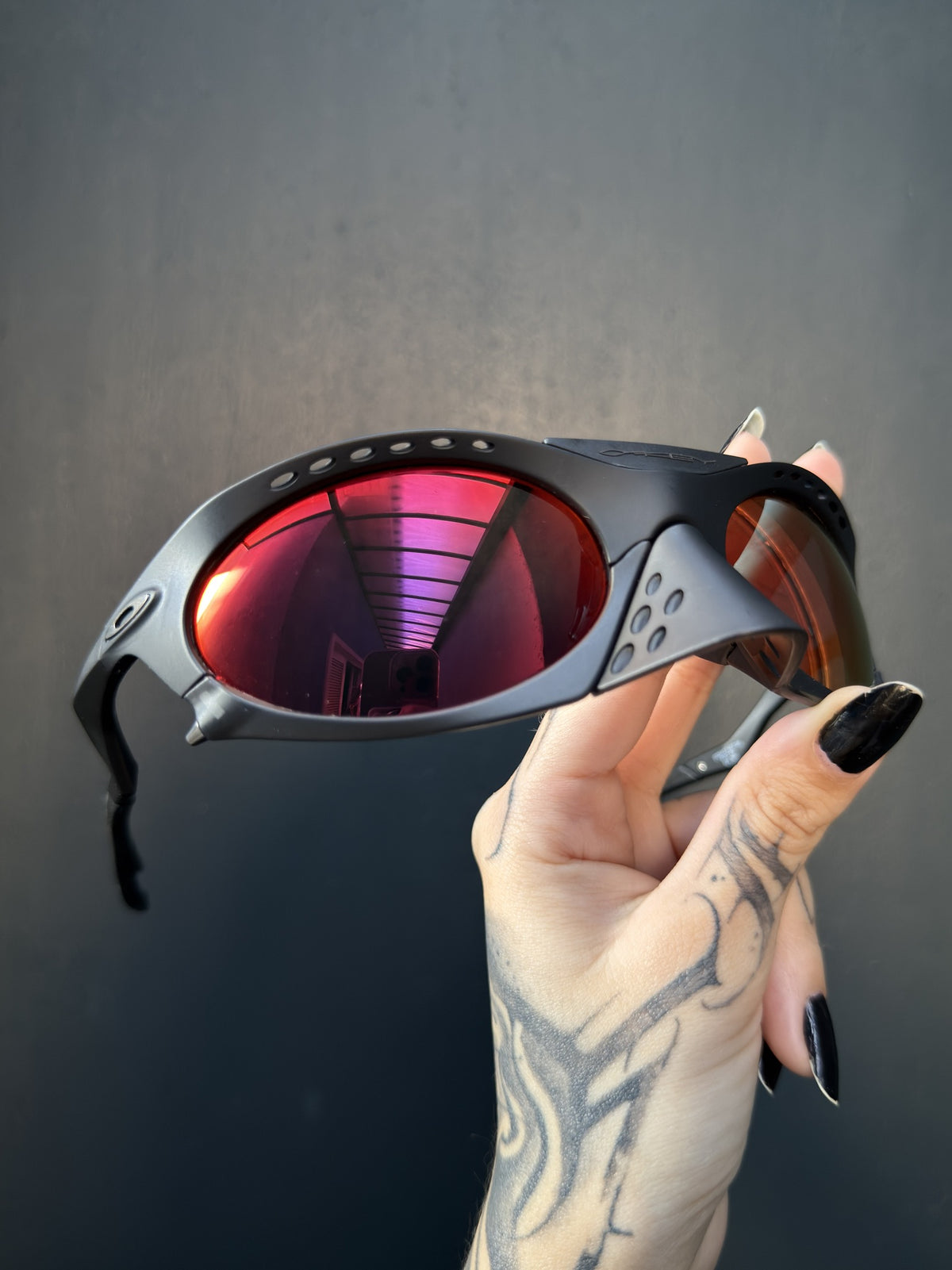 Plantaris Matte Black Torch Premium