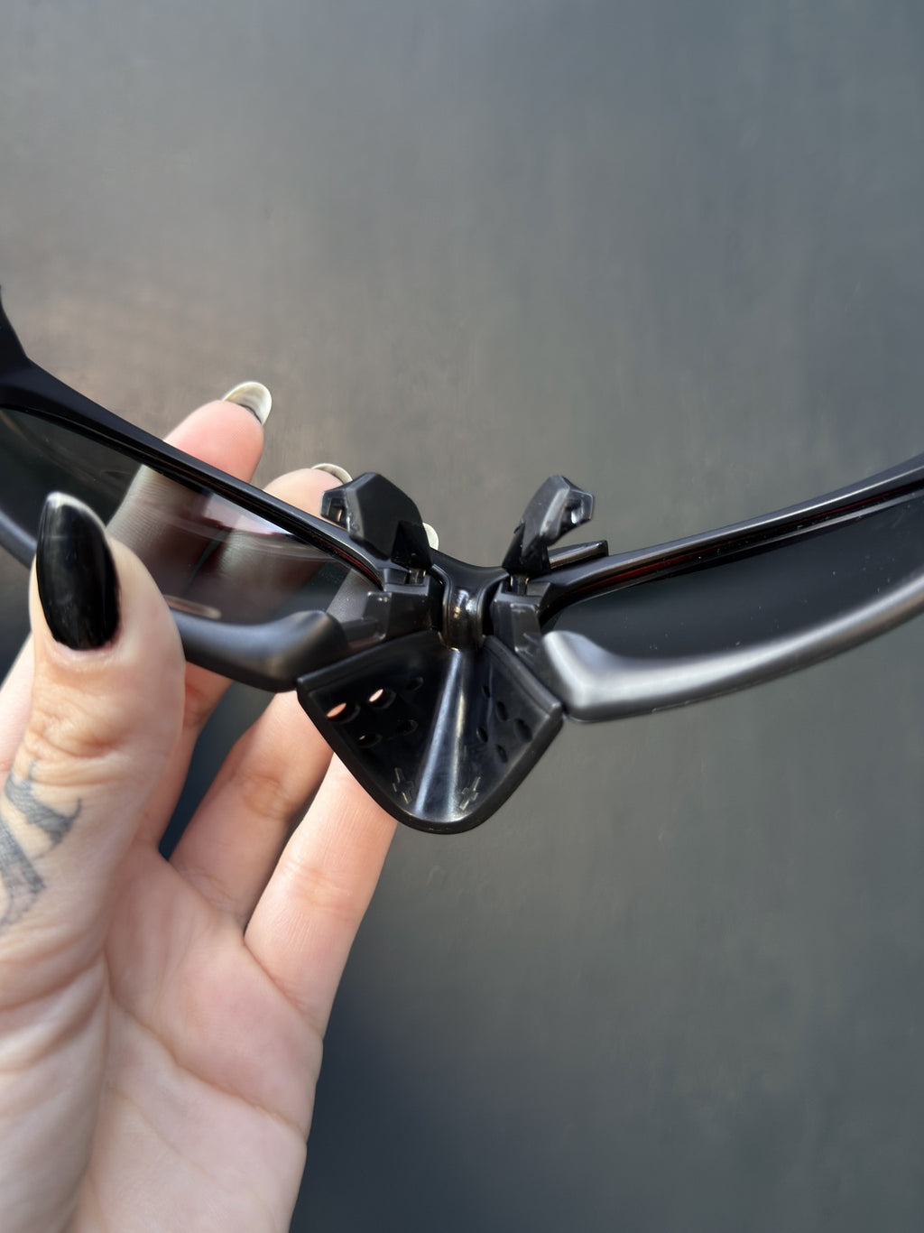 Plantaris Matte Black Torch Premium