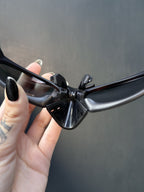 Plantaris Matte Black Torch Premium