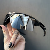 Radarlock Black Liquid Metal