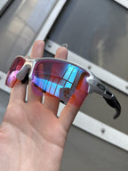 Flak 2.0 Silver Prizm