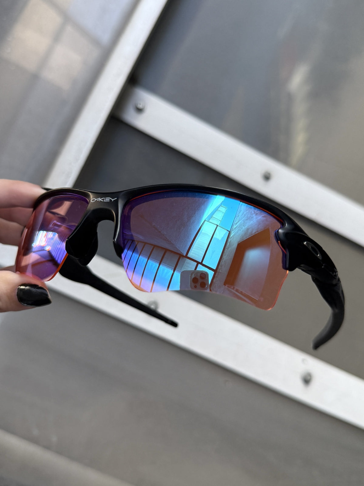 Flak 2.0 Black Prizm