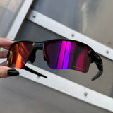 Flak 2.0 Black Tanzanite