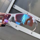 Flak 2.0 White Prizm
