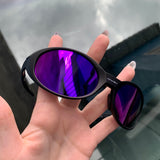 Eye Jacket Redux Violet