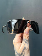 Inmate Polished Black
