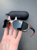 Juliet Polished Carbon Ducati Black Premium